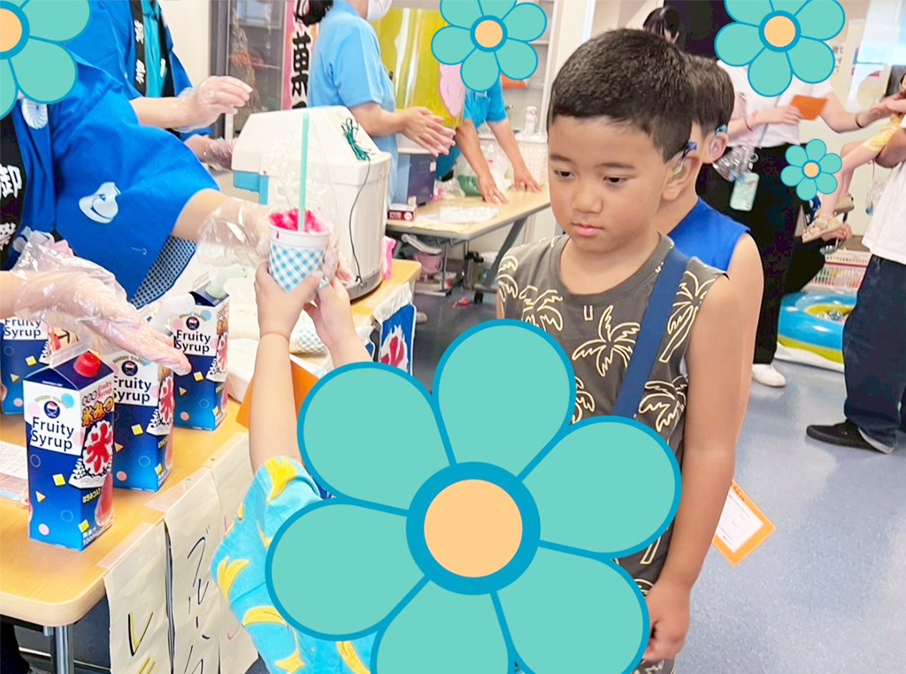 時のひかり夏祭り