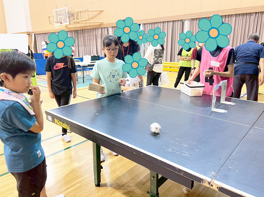 ふらっと障スポ!