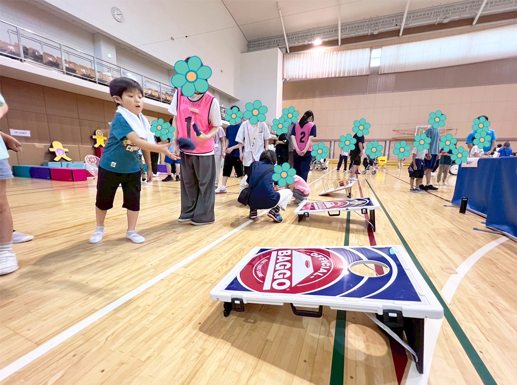 ふらっと障スポ!