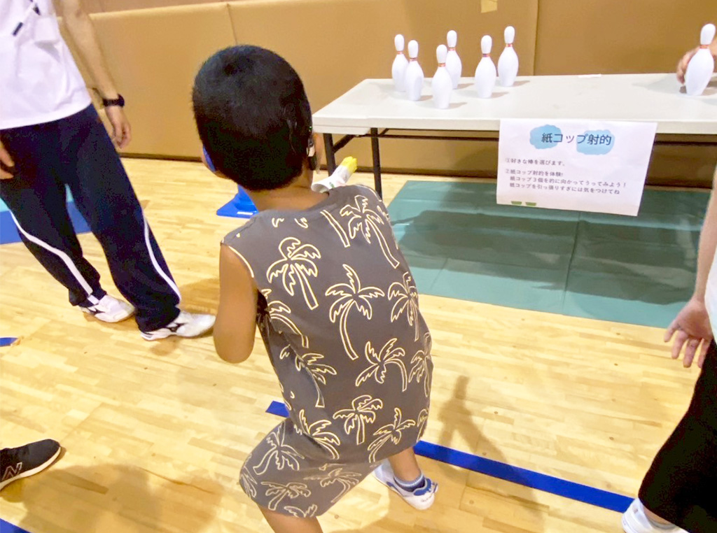 ふらっと障スポ!