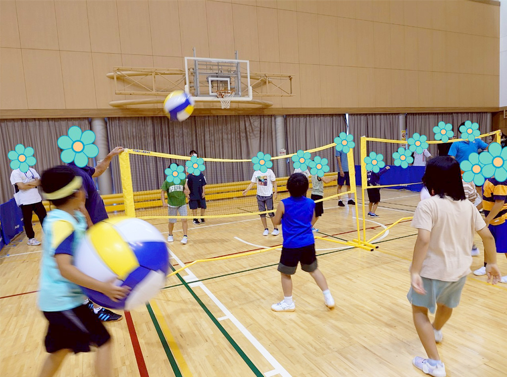 ふらっと障スポ!