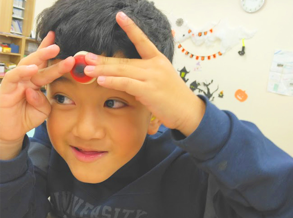 ハロウィンイベントの様子2