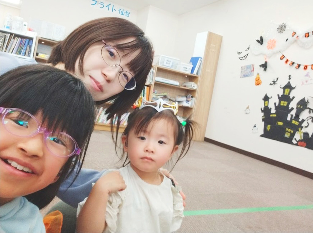 フリータイムの様子