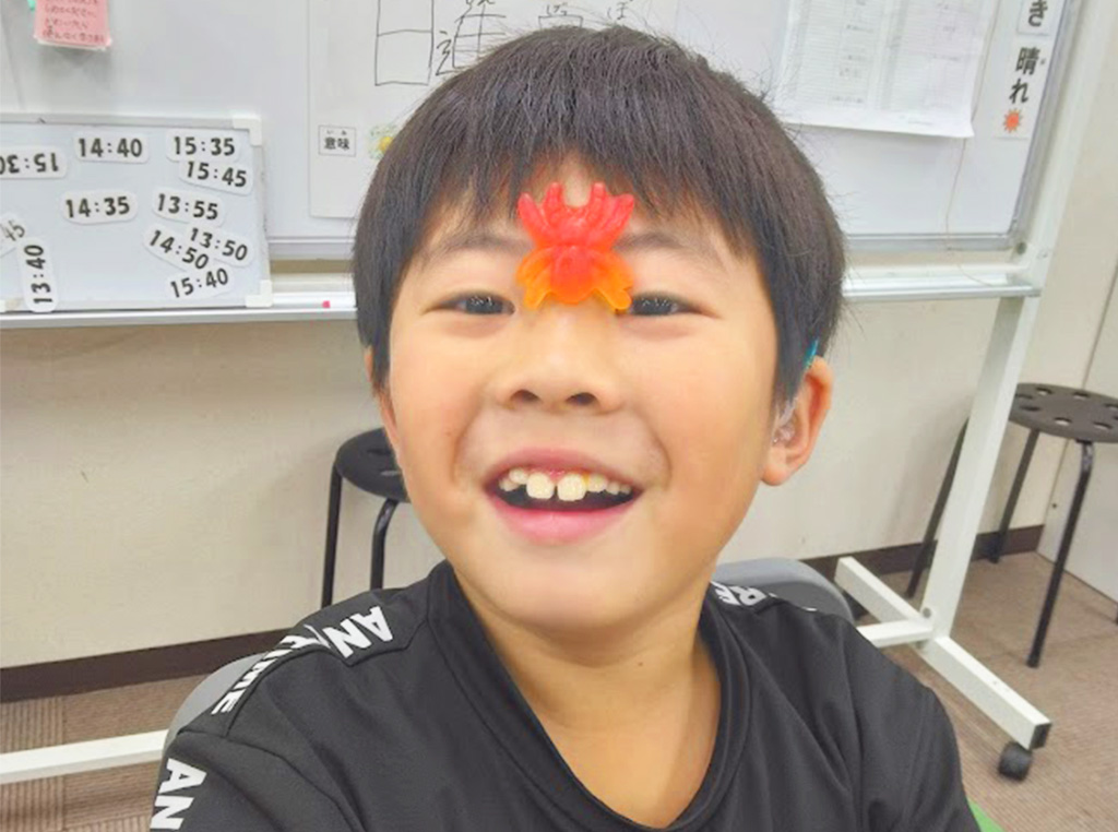 ハロウィンイベントの様子