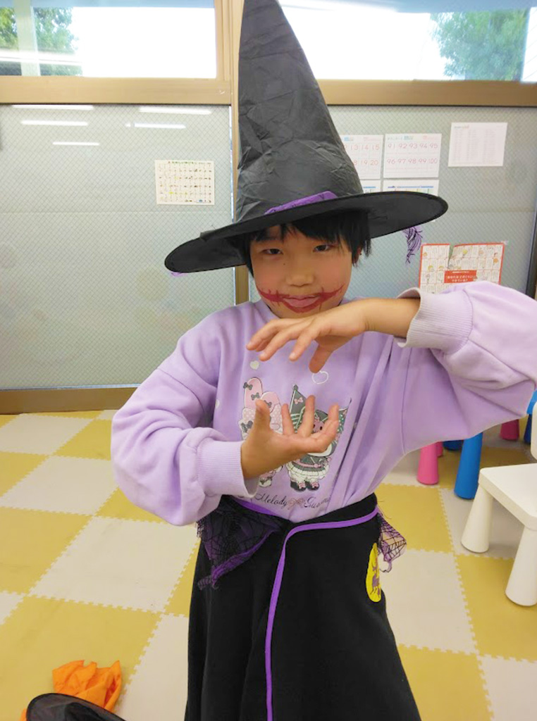 ハロウィンイベントの様子3