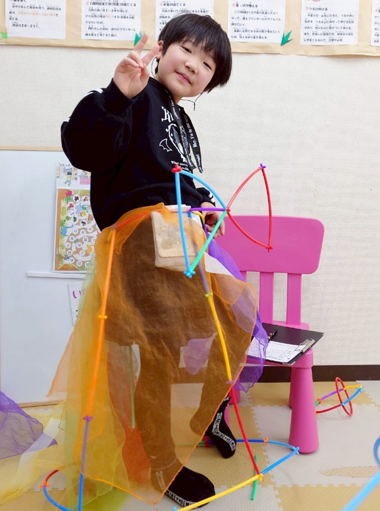 フリータイムの様子