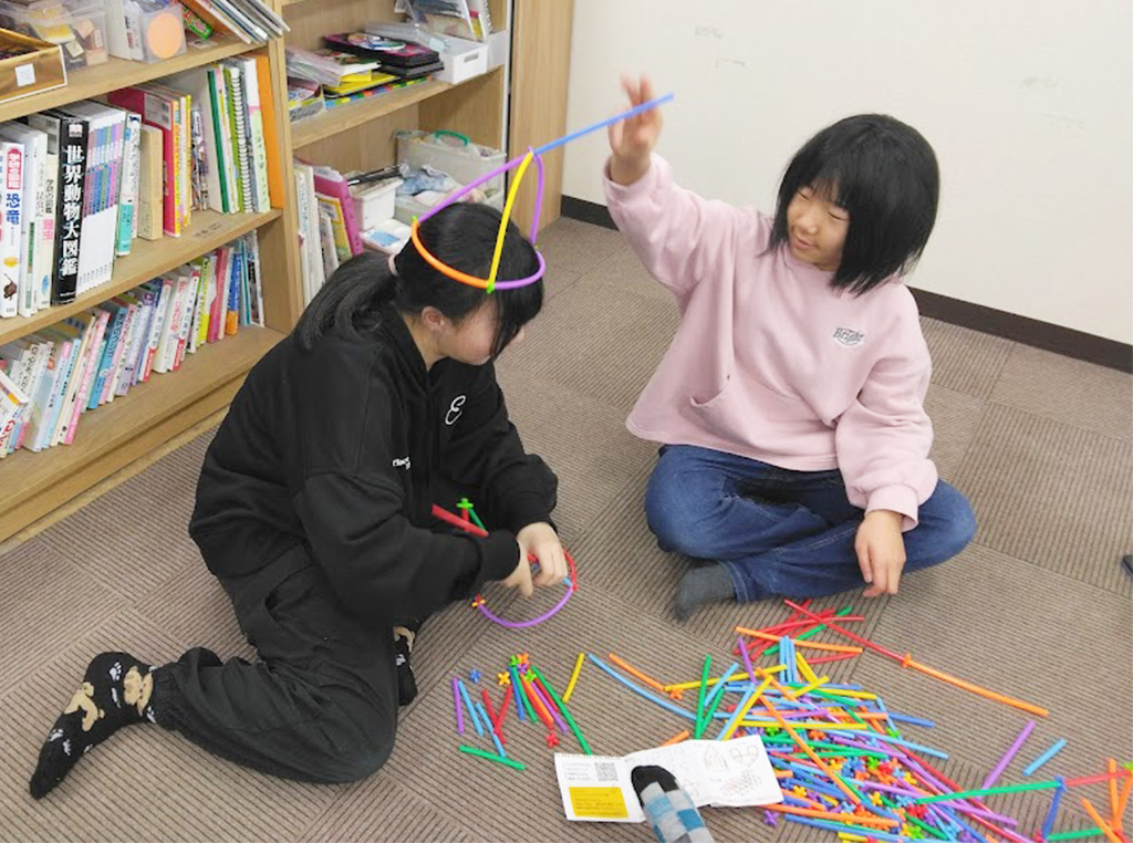 フリータイムの様子6