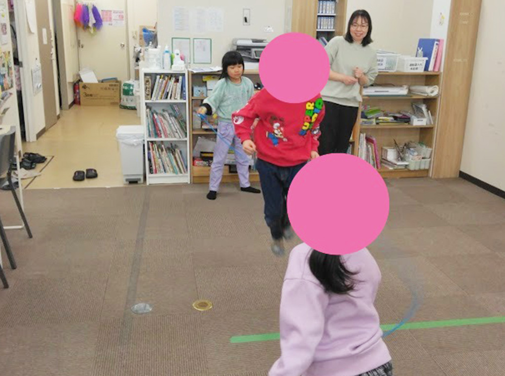 フリータイムの様子2