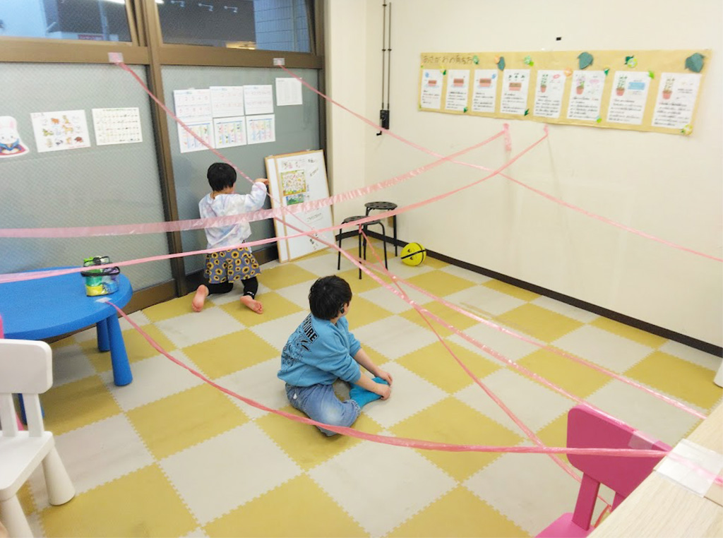 フリータイムの様子5