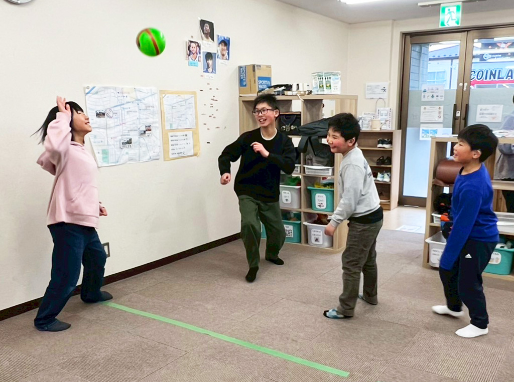 フリータイムの様子3